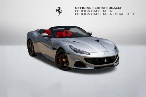 
           
        2022 Ferrari Portofino M