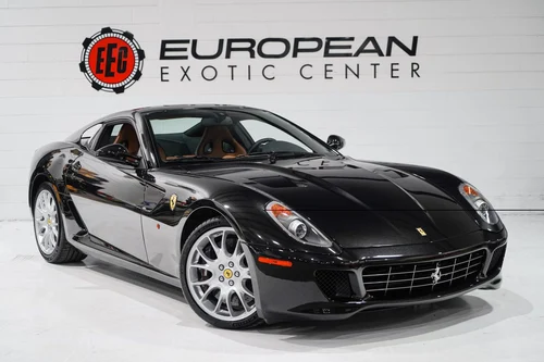 
           
        2007 Ferrari 599 GTB Fiorano