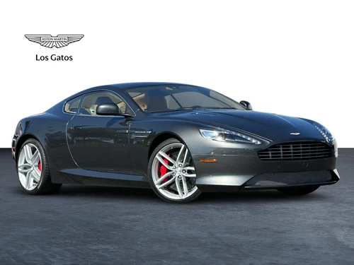 
           
        2014 Aston Martin DB9 Base
