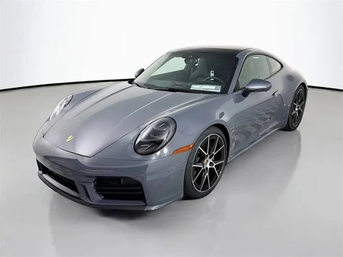 
           New 
        2026 Porsche 911