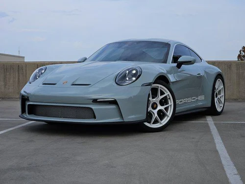 
           
        2024 Porsche 911 S