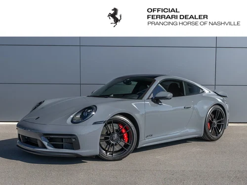 
           
        2024 Porsche 911 Carrera GTS