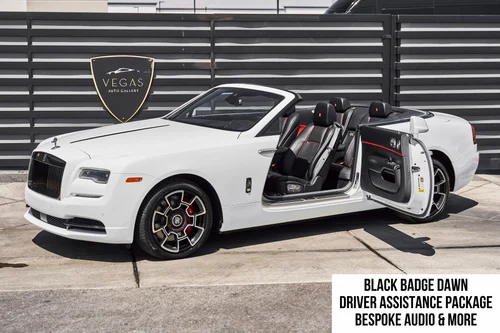 
           
        2020 Rolls-Royce Dawn Base