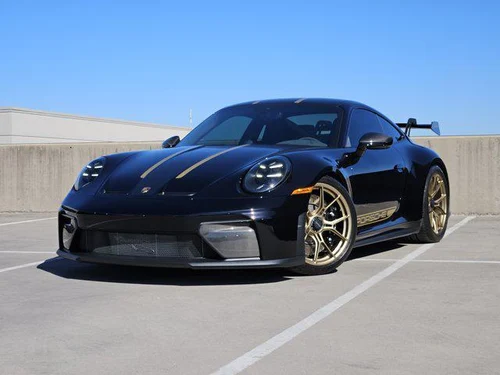 
           
        2026 Porsche 911 GT3