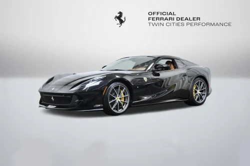 
           
        2022 Ferrari 812 GTS Base