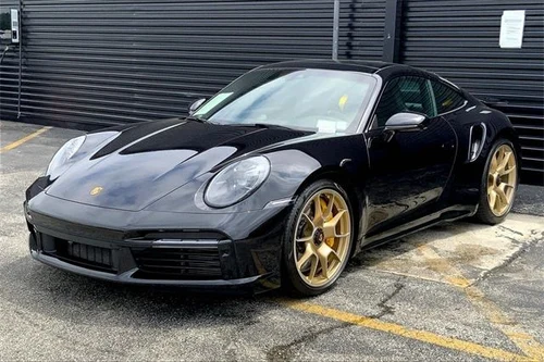 
           
        2025 Porsche 911 Turbo S