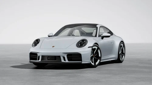 
           New 
        2026 Porsche 911 Carrera