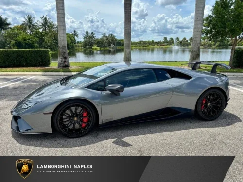 
           
        2018 Lamborghini Huracan Performante