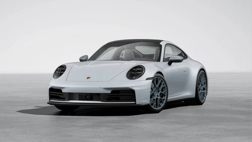
           New 
        2026 Porsche 911