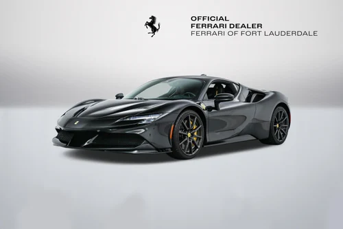 
           
        2022 Ferrari SF90 Stradale