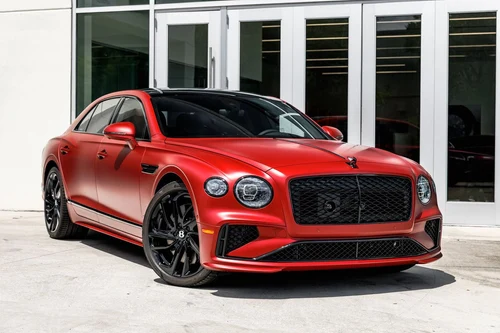 
           New 
        2025 Bentley Flying Spur Speed