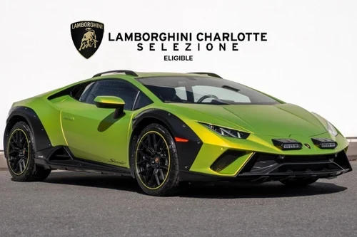 
           
        2024 Lamborghini Huracan Sterrato