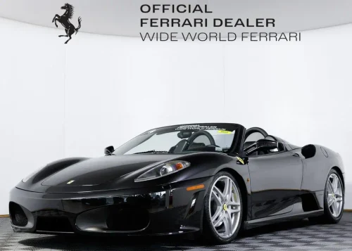 
           
        2007 Ferrari F430 Spider