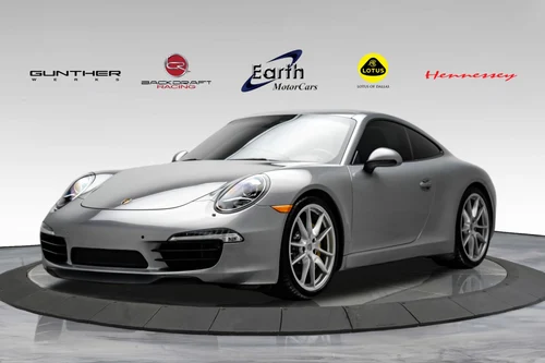 
           
        2012 Porsche 911 Carrera S PDK