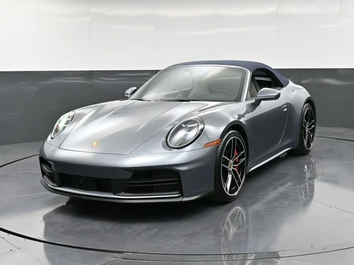 
           New 
        2026 Porsche 911