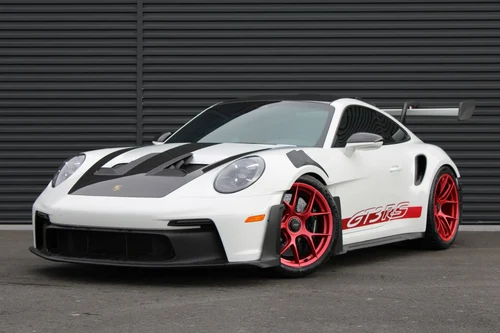 
           
        2024 Porsche 911 GT3 RS
