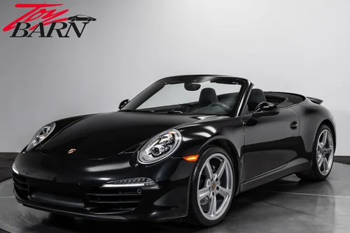 
           
        2016 Porsche 911 Carrera Black Edition
