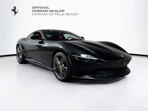 
           
        2024 Ferrari Roma Base