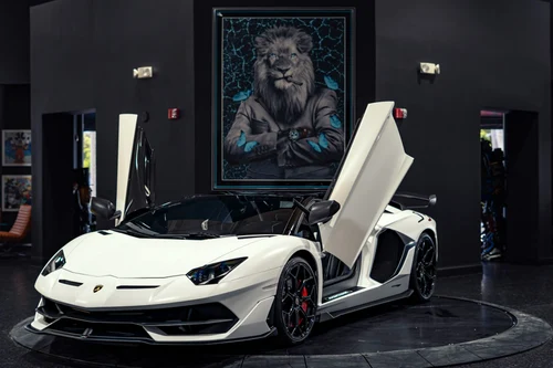 
           
        2020 Lamborghini Aventador