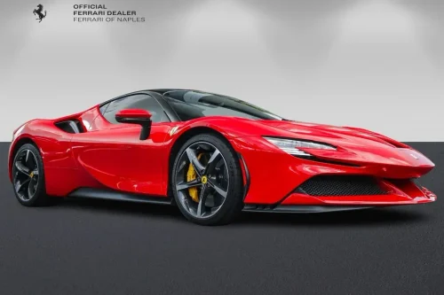 
           
        2023 Ferrari SF90 Stradale Base
