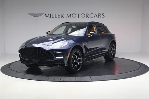 
           New 
        2026 Aston Martin DBX S