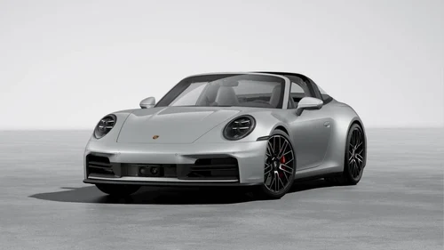 
           New 
        2026 Porsche 911 Targa 4S
