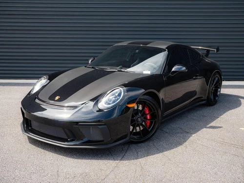 
           
        2018 Porsche 911 GT3
