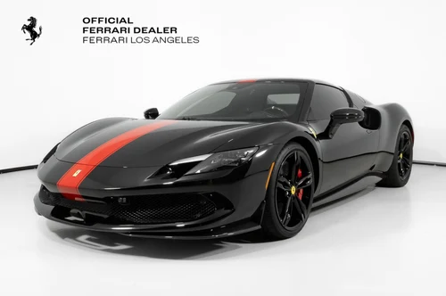 
           
        2025 Ferrari 296 GTB