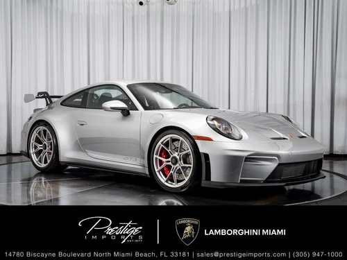
           
        2026 Porsche 911 GT3