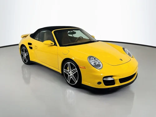 
           
        2009 Porsche 911 Turbo