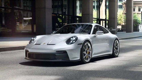 
           
        2022 Porsche 911 GT3