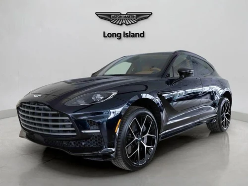 
           
        2025 Aston Martin DBX 707
