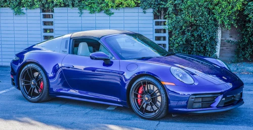 
           
        2024 Porsche 911 Targa 4 GTS