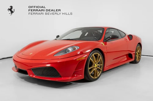 2008 Ferrari 430 Scuderia