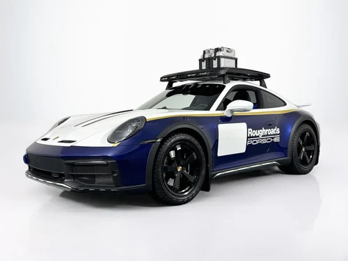 
           
        2023 Porsche 911 Dakar