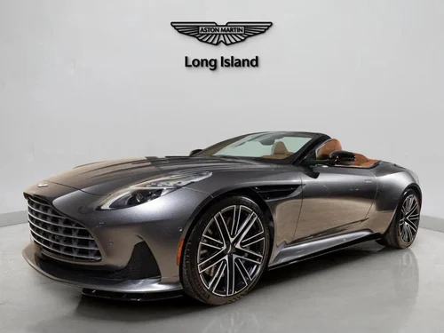 
           
        2026 Aston Martin DB12 VOLANTE