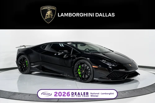 
           
        2016 Lamborghini Huracan LP610-4