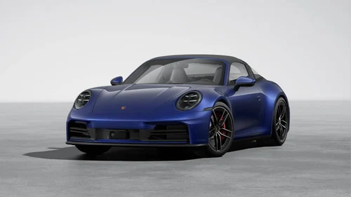 
           New 
        2026 Porsche 911