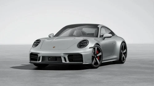 
           New 
        2026 Porsche 911