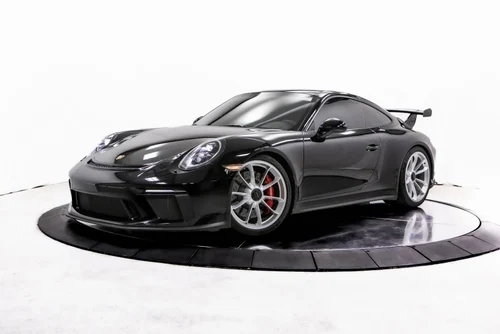2018 Porsche 911