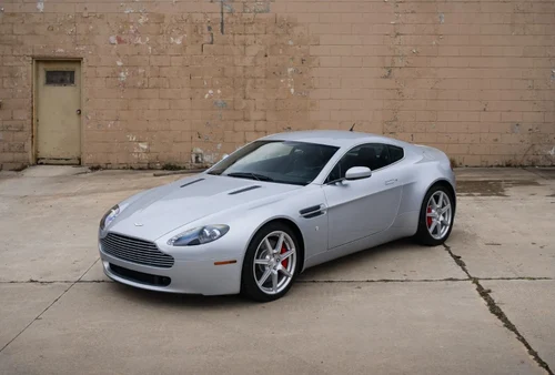 
           
        2007 Aston Martin V8 Vantage