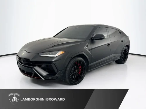 
           
        2023 Lamborghini Urus S
