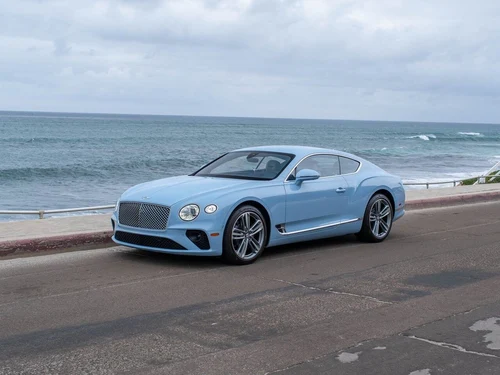 
           
        2023 Bentley Continental GT V8