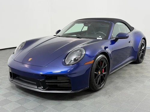 
           
        2025 Porsche 911 Carrera S