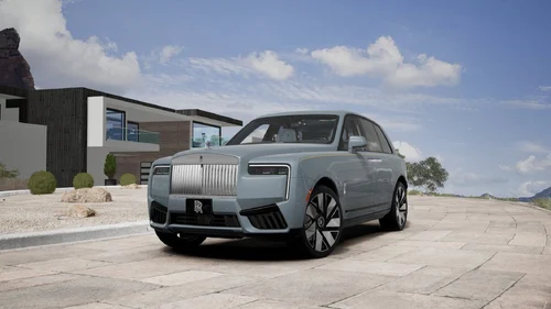 
           New 
        2027 Rolls-Royce Cullinan