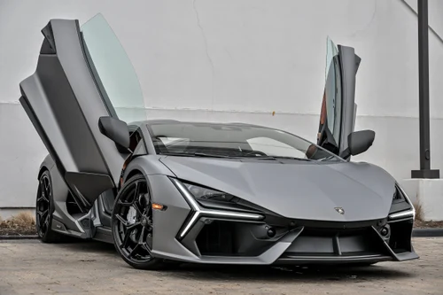 
           New 
        2026 Lamborghini Revuelto