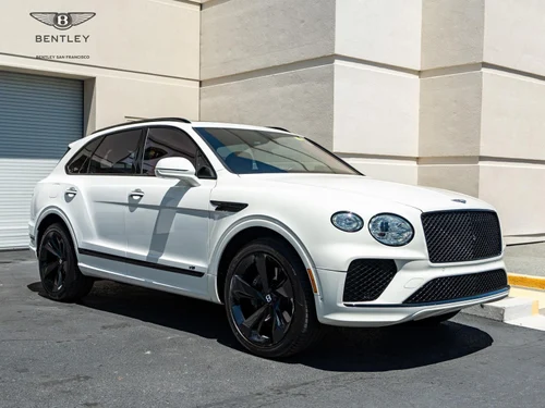 
           
        2022 Bentley Bentayga V8