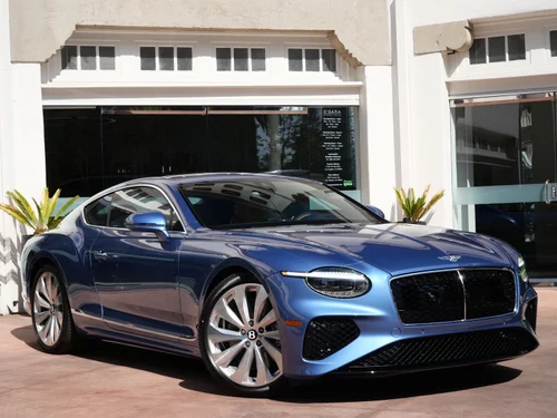 
           New 
        2026 Bentley Continental GT