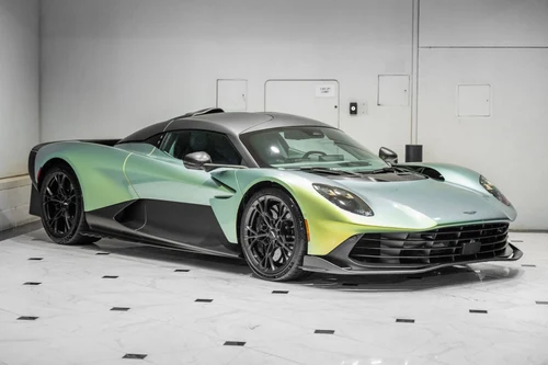 
           New 
        2026 Aston Martin VALHALLA