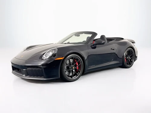 
           
        2026 Porsche 911 Carrera GTS